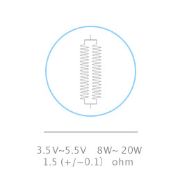 GS Air Atomizer